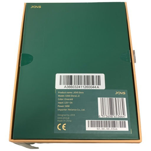CW36 JOVS　脱毛器 Dora A366