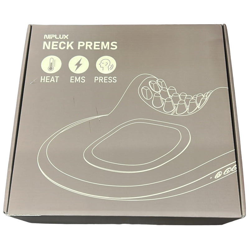 CW24 NIPLUX ニップラックス ネックプレミス NP-NPR21BN