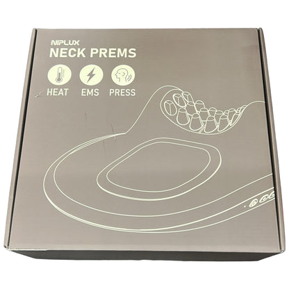 CW24 NIPLUX ニップラックス ネックプレミス NP-NPR21BN