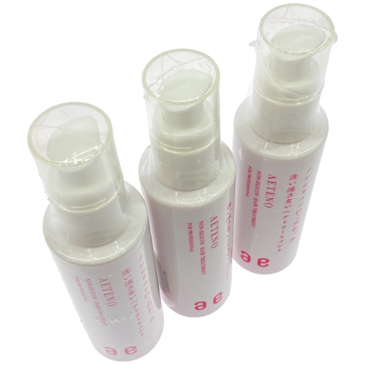Z000 AETRNO 洗い流さないヘアトリートメント 100mL 計3本セット　ラスト1点！