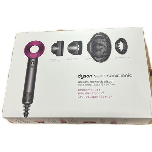 CJ36 D ダイソン Dyson Supersonic HD03 ヘアドライヤー