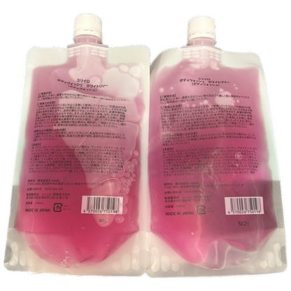 CD83 K ユリイロ ボディウォッシュ ホワイトリリー 250ml 2個セット