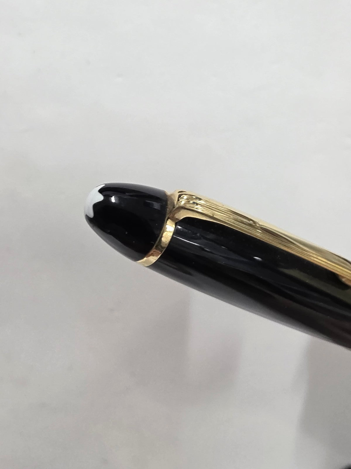 CU10 K MONTBLANC MEISTERSTUCK モンブラン マイスターシュテュック 万年筆 4810 ペン先K14