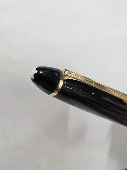 CU10 K MONTBLANC MEISTERSTUCK モンブラン マイスターシュテュック 万年筆 4810 ペン先K14