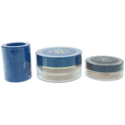 Z000 Beauty protector フェースパウダーS 6g & フェースパウダーR 17g & パウダー 詰め替え用 13g 3点セット　ラスト1点！