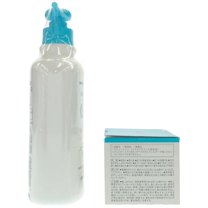 Z000 Curel ローションD 420ml & クリームG 90g 2個セット　ラスト1点！