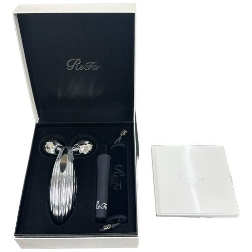 C669 D ReFa CARAT RAY リファカラットレイ MTG RF-PC2019B 美顔ローラー【Y】