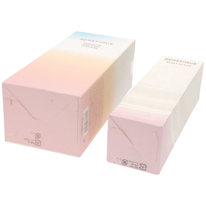 Z000 ベネフィーク エッセンシャル ワンステップクレンズ 160mL & リセットクリア 150mL 2個セット