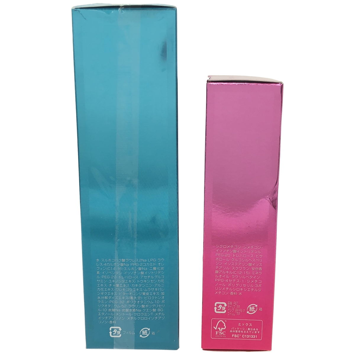 Z000 オージュア AS クリアフォームv 170g & QU セラムv 100mL 計2個セット　ラスト1点！