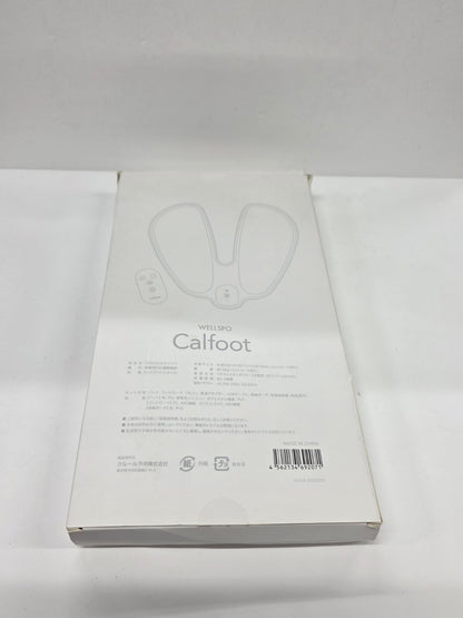 CU50 WELLSPO カルフット Calfoot CL-CCF10-S さくら