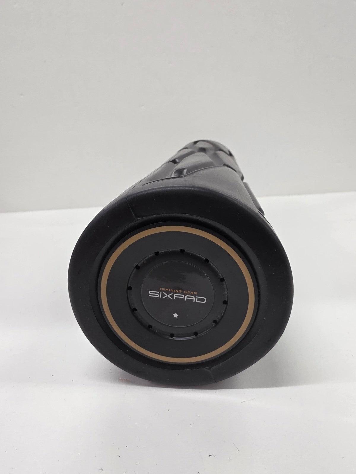 CU51 MTG(エムティージー) シックスパッド パワーローラーエス(SIXPAD Power Roller S) SE-AA03S ブラック