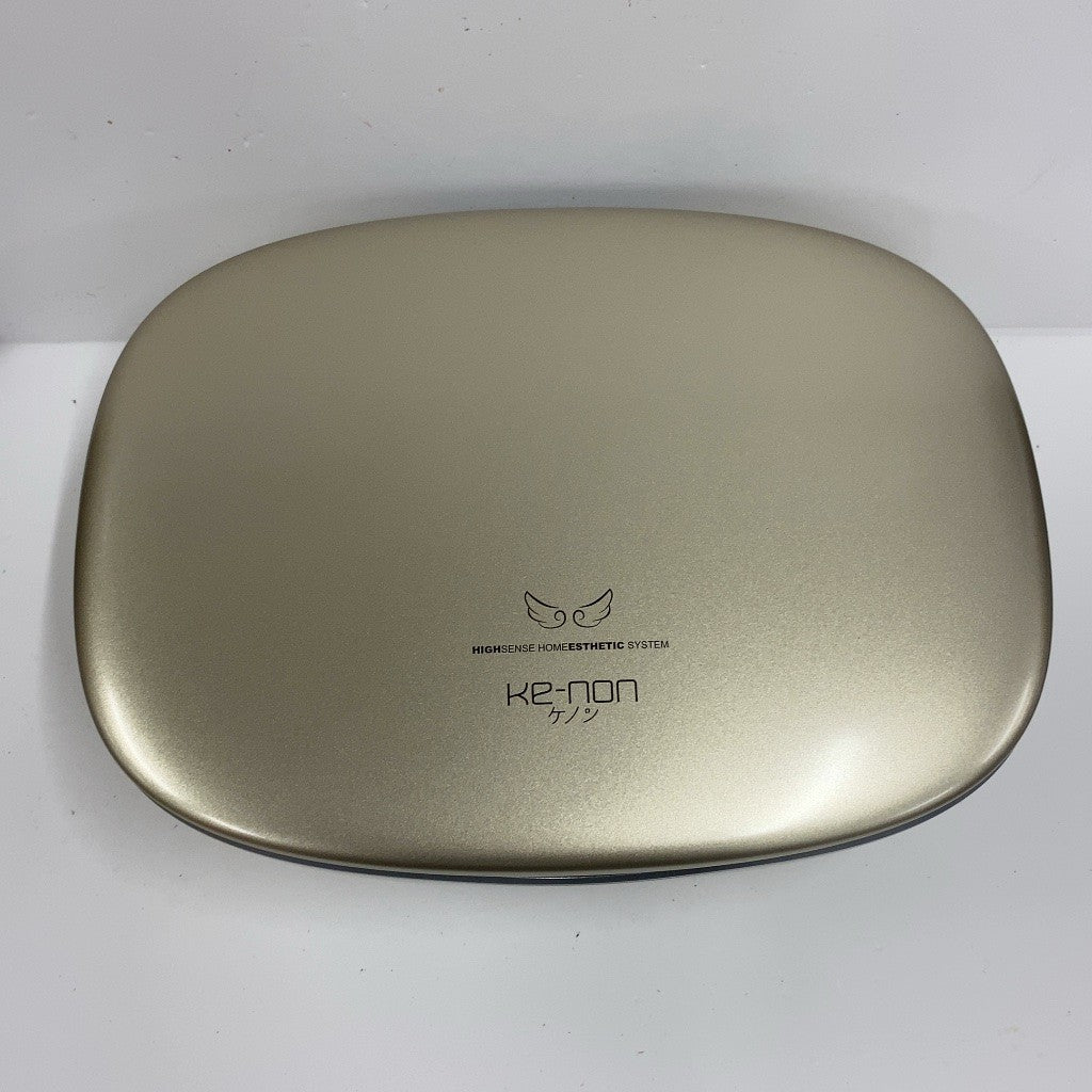 C54Y D KE-NON/ケノン NIPL-2080 Ver6.2 フラッシュ 脱毛器 ゴールド 光脱毛器 サングラス等付属