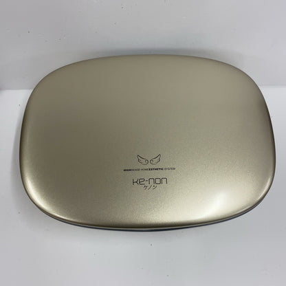 C54Y D KE-NON/ケノン NIPL-2080 Ver6.2 フラッシュ 脱毛器 ゴールド 光脱毛器 サングラス等付属
