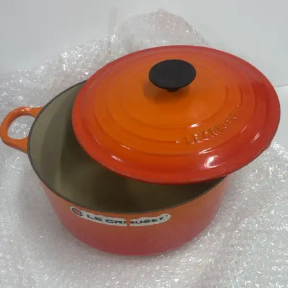 CGP2 LE CREUSET/ル・クルーゼ シグニチャー ココット・ロンド 24cm