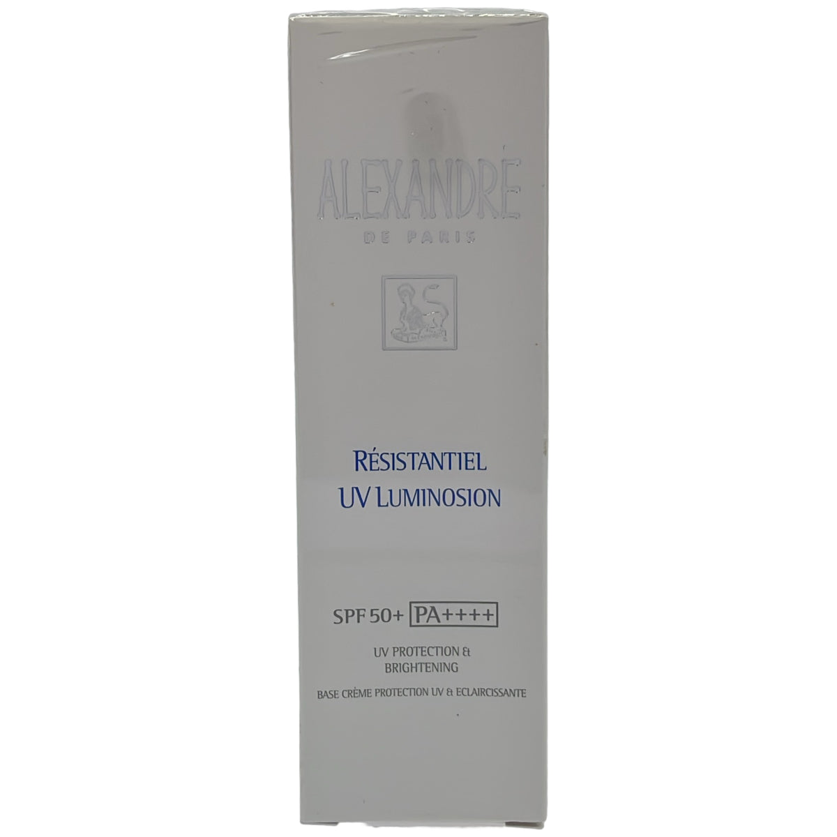 Z000 ALEXANDRE DE PARIS アレクサンドル ドゥパリ レジスタンシエル UV リュミノシオン 35ml　ラスト1点！