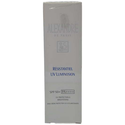 Z000 ALEXANDRE DE PARIS アレクサンドル ドゥパリ レジスタンシエル UV リュミノシオン 35ml　ラスト1点！