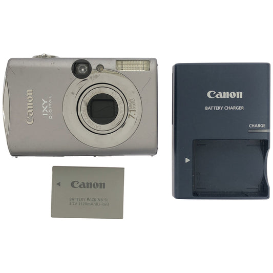 Z000 Canon IXY DIGITAL 900 IS　ラスト1点！