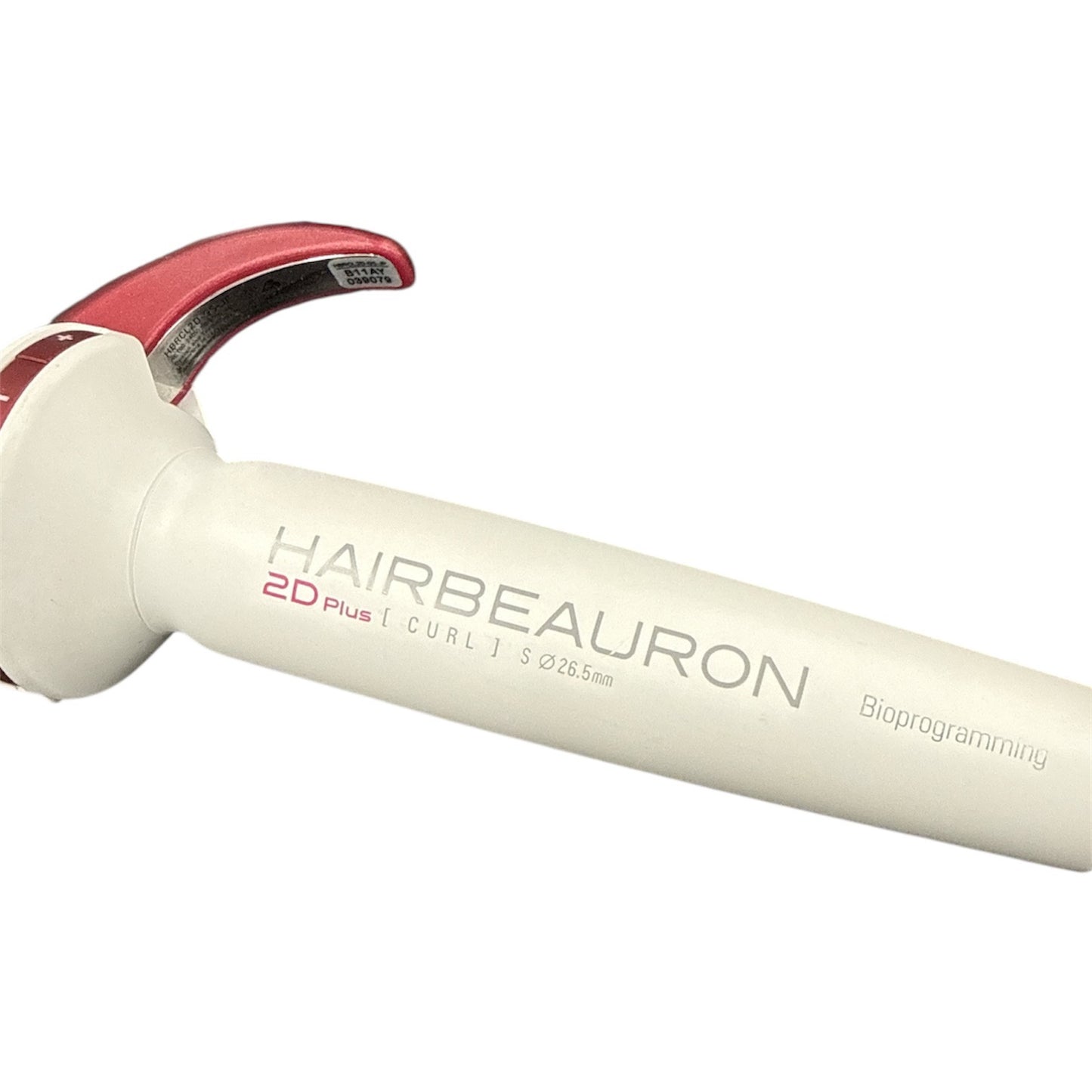 リュミエリーナヘアアイロン HAIRBEAURON 2D Plus Sタイプ 26.5mm