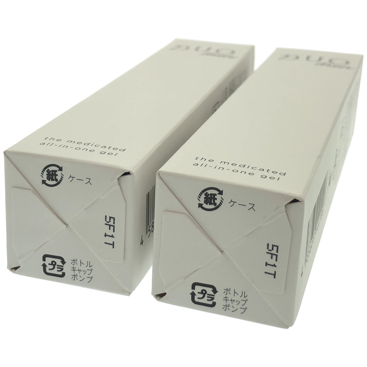 Z000 デュオメン ザ 薬用オールインワンジェル 48g 計2本セット　ラスト1点！