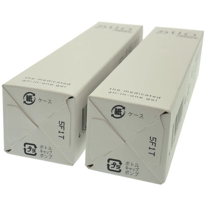 Z000 デュオメン ザ 薬用オールインワンジェル 48g 計2本セット　ラスト1点！