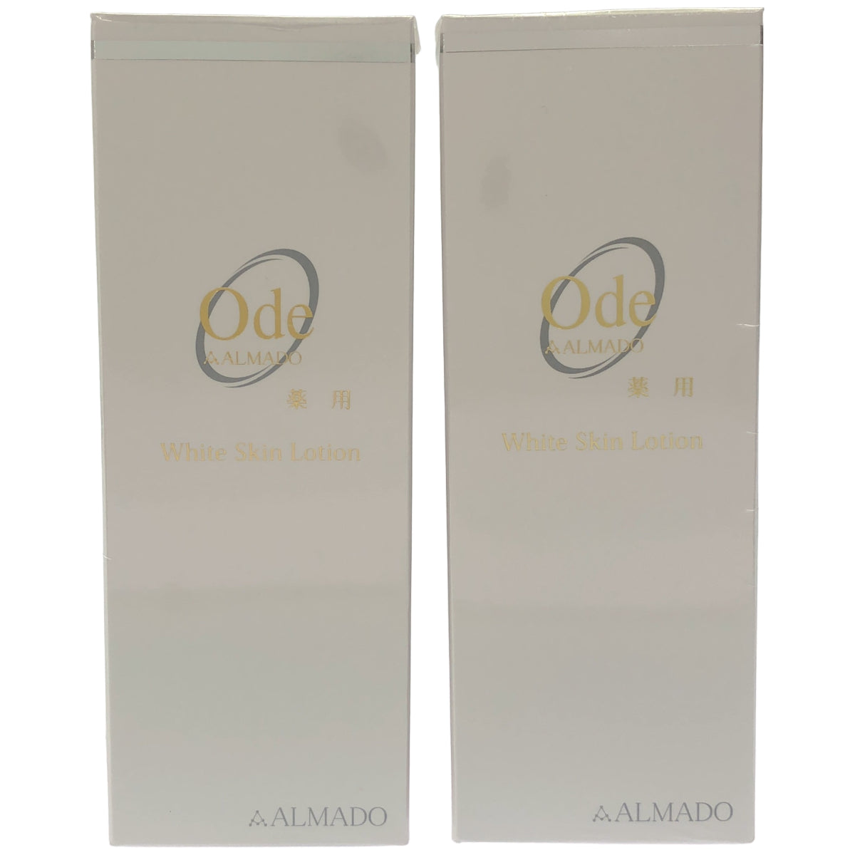 Z000 オーディ 薬用スキンローション N 120mL 計2本セット　ラスト1点！