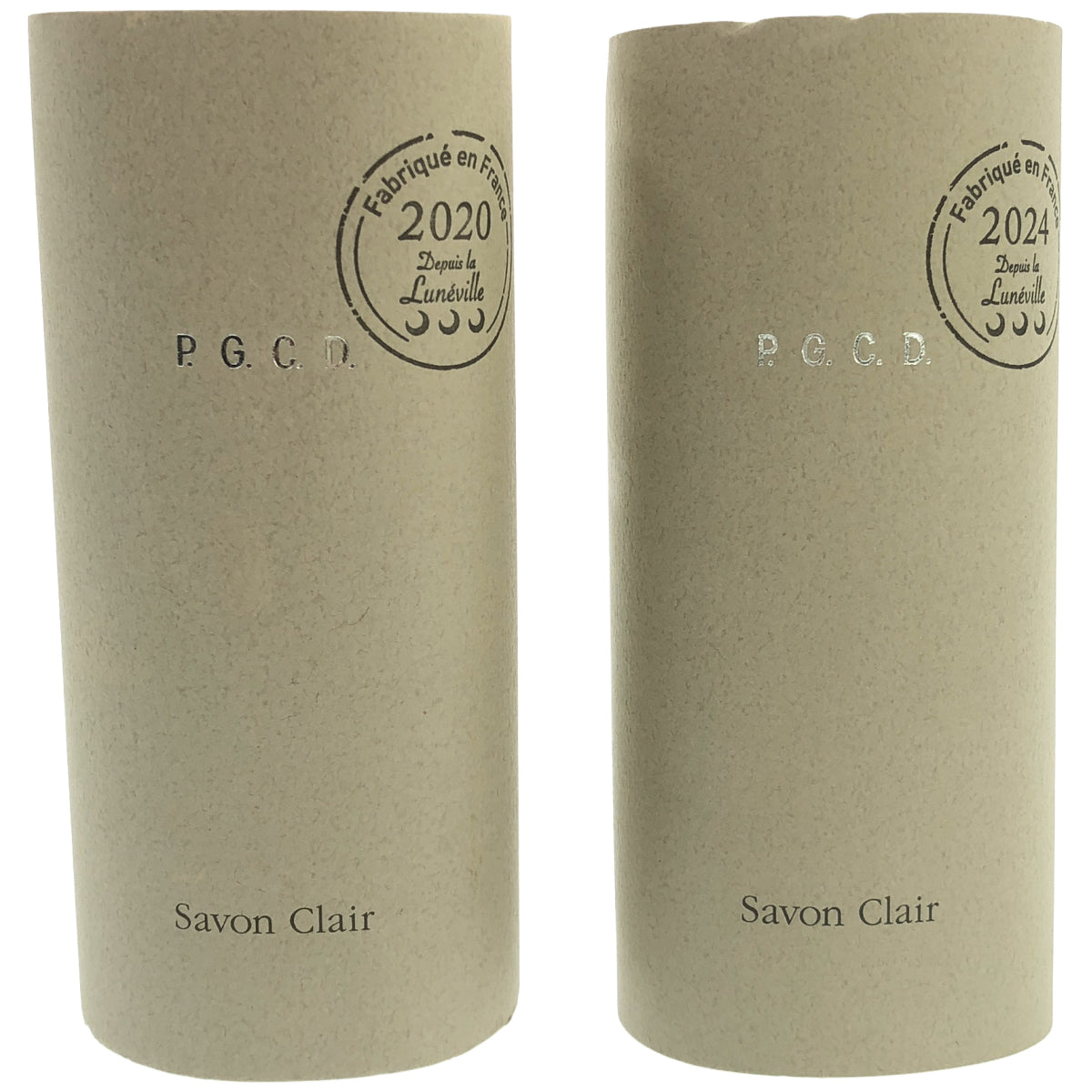 Z000 Savon Clair 朝用スキンケアソープ 125g 2点セット　ラスト1点！