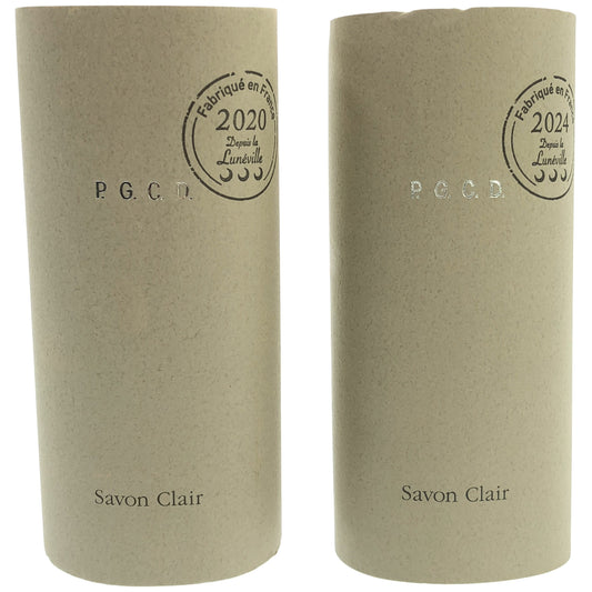 Z000 Savon Clair 朝用スキンケアソープ 125g 2点セット　ラスト1点！