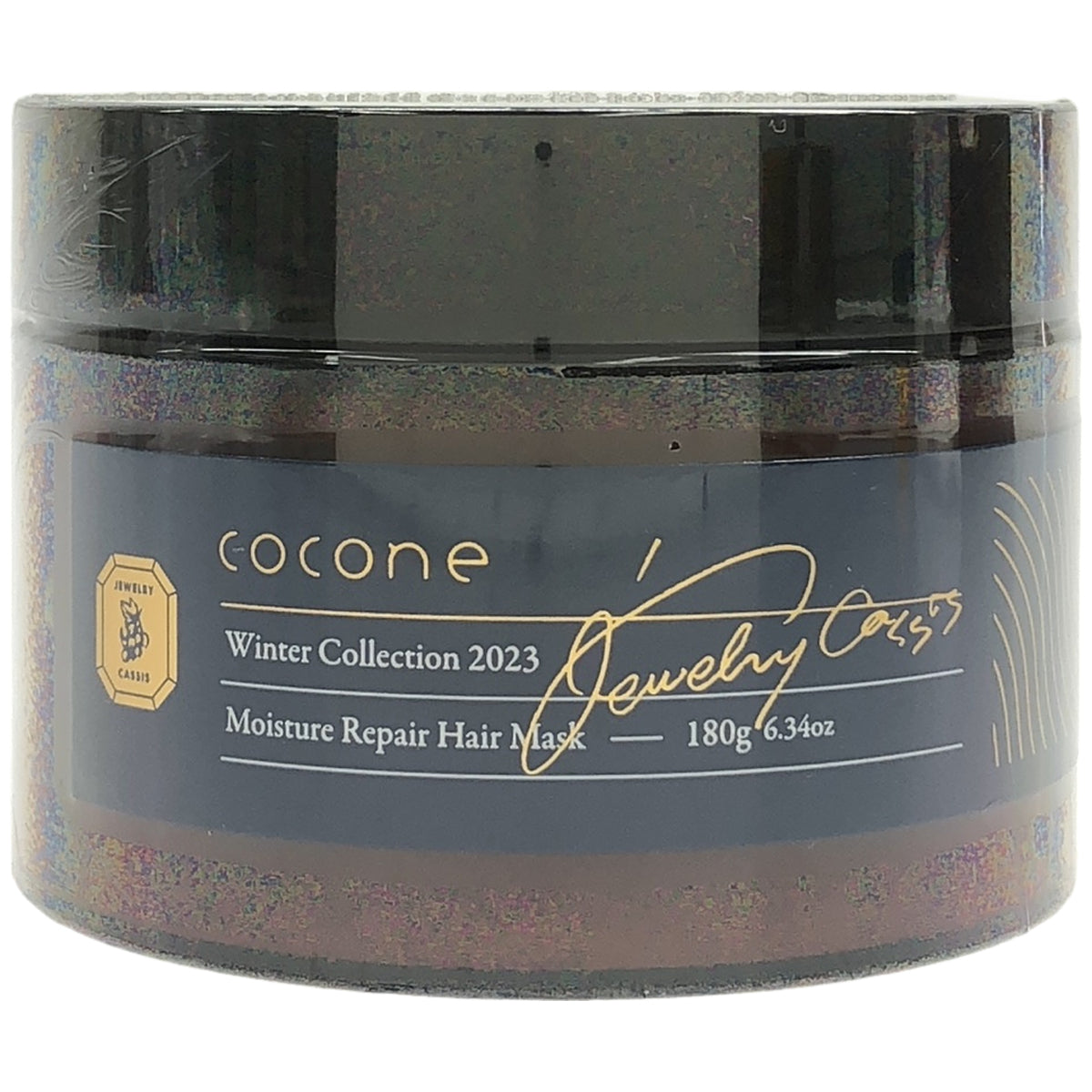 Z000 cocone モイスチュアリペア ヘアマスク JC 180g　ラスト1点！