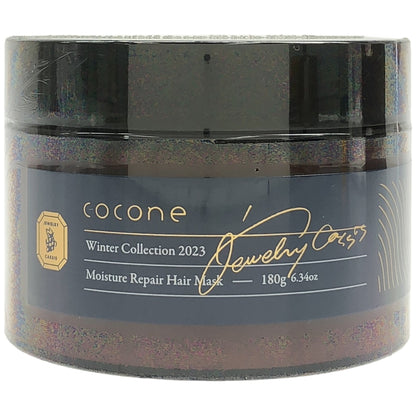Z000 cocone モイスチュアリペア ヘアマスク JC 180g　ラスト1点！