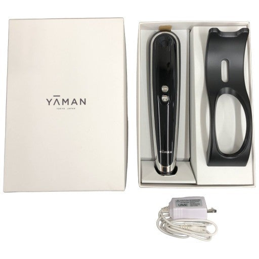 C973 D YA-MAN(ヤーマン) 家庭用美容器 キャビテーション キャビスパ360 HDS-100B ブラック