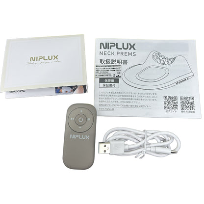 CW24 NIPLUX ニップラックス ネックプレミス NP-NPR21BN