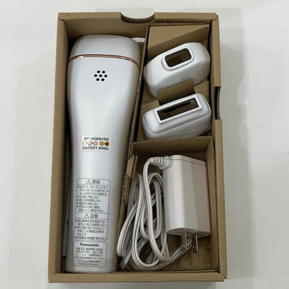 C9C2 D パナソニック 光美容器 光エステ ボディ&フェイス用 ピンク調 ES-WH95-P