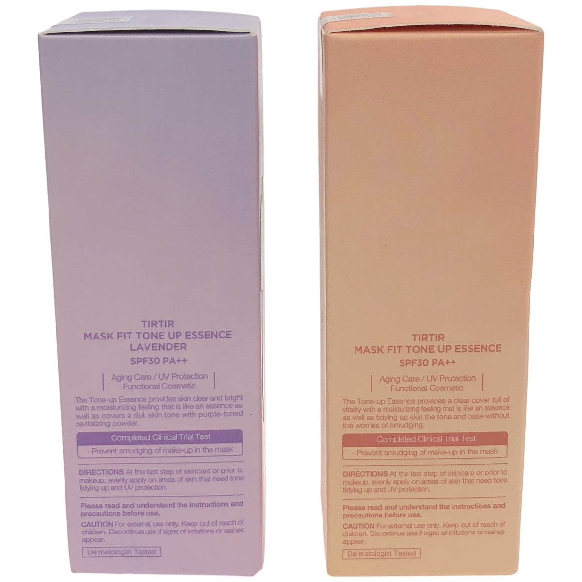 Z000 ティルティル マスクフィットTUエッセンス 30ml & llラベンダー 30ml 2個セット　ラスト1点！