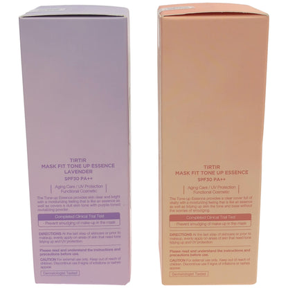 Z000 ティルティル マスクフィットTUエッセンス 30ml & llラベンダー 30ml 2個セット　ラスト1点！