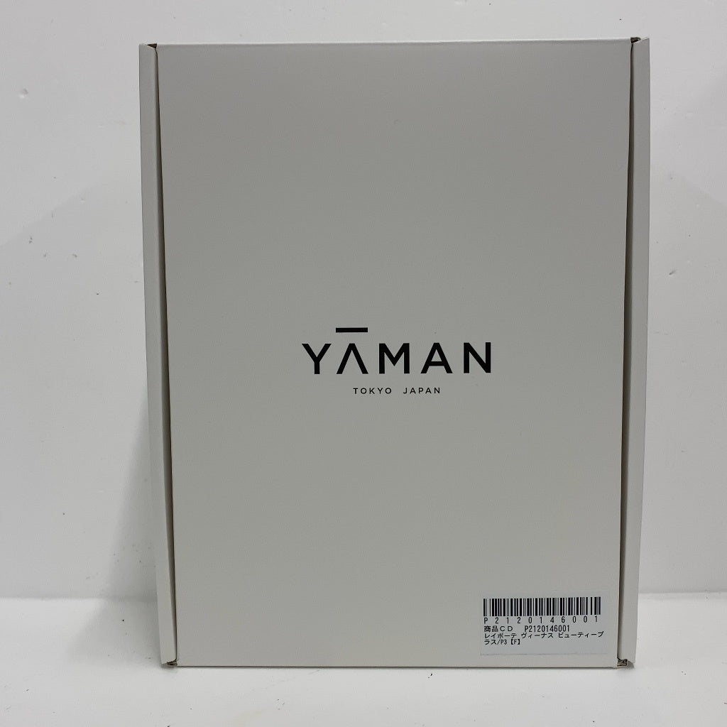 C54X D ■ヤーマン株式会社 YA-MAN レイボーテヴィーナス ビューティープラス YJEA3N 2023年モデル 家庭用美容器