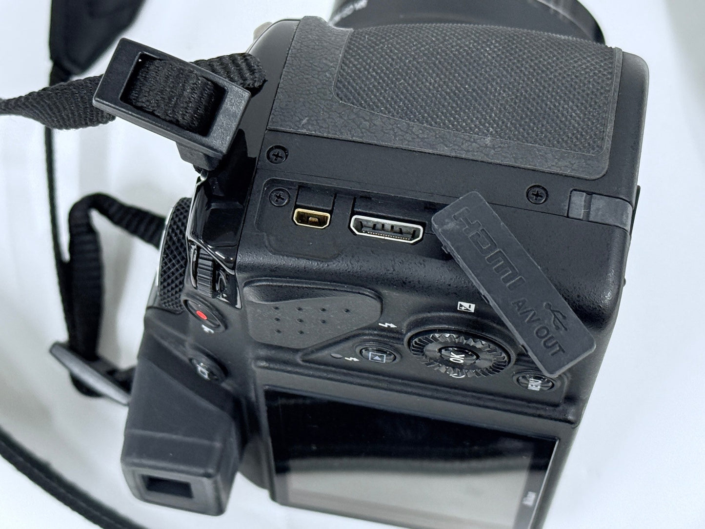 C521 D Nikon ニコン COOLPIX P530 クールピクス ジャンク品【S】