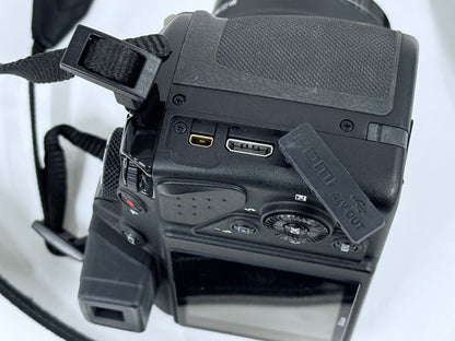 C521 D Nikon ニコン COOLPIX P530 クールピクス ジャンク品【S】