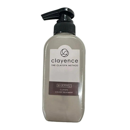 C456 clayemce クレイスパ カラートリートメント rb ローズブラウン 235g