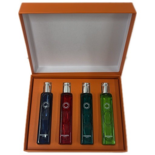 CG18 Collection Cologne Hermès エルメス コレクションコロン エルメス 4×15ml