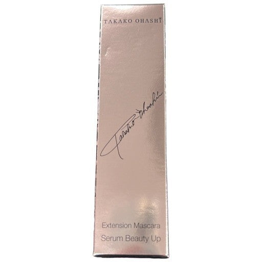CE62 K 大橋タカコ　エクステンションマスカラ　セラムビューティアップ　8.5g