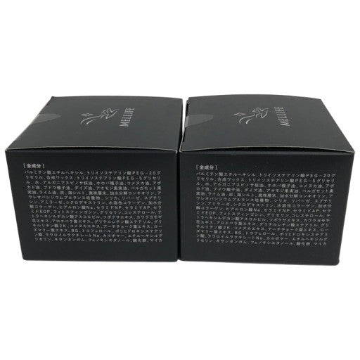 C014 メリフ バームクレンズメルティブラック クレンジング 90g 2個セット