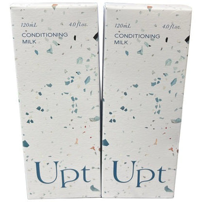 C33A Upt ウプト コンディショニングミルク 120ml 2個セット