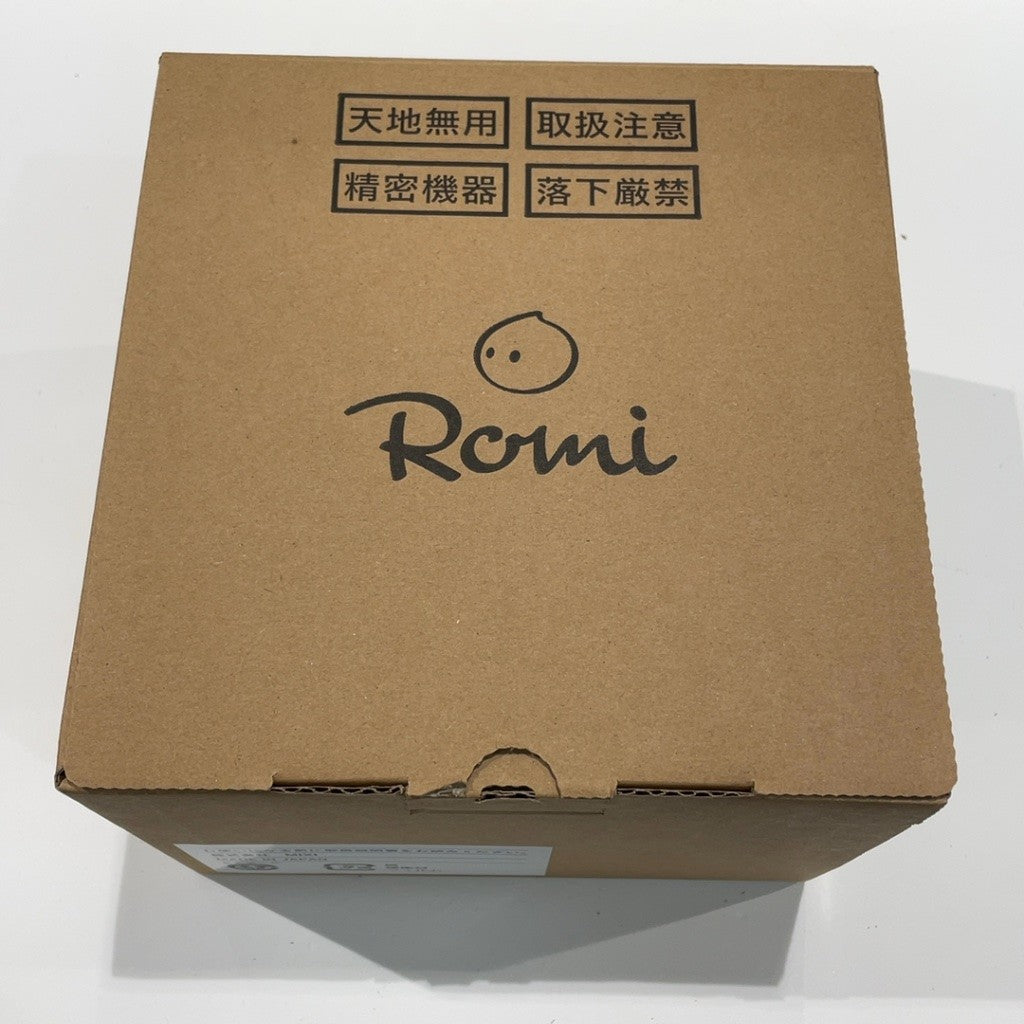 CK82 D Romi ロミィ コミュニケーションロボット ROMI-L01