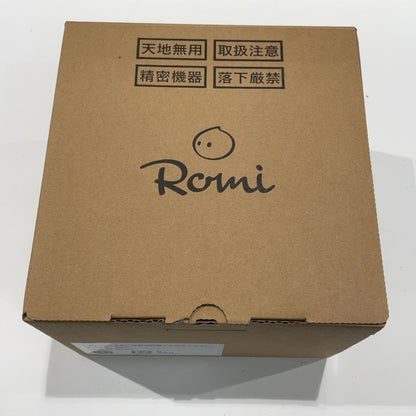 CK82 D Romi ロミィ コミュニケーションロボット ROMI-L01