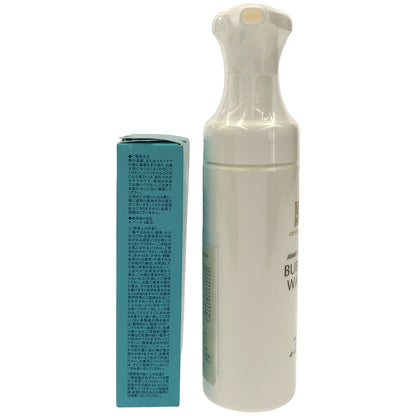 Z000 ジェミーチェンジ バブルウォッシュ 150mL & ジェミーネフェルタリ リンクルホワイトBBクリームW 30g 2個セット