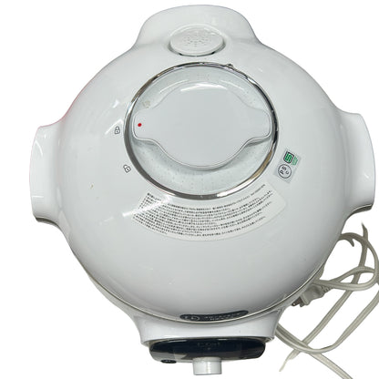 CW25 ティファール 電気圧力鍋 6L 内蔵250レシピ クックフォーミー ホワイト スロークッキング対応 圧力調理 CY8751JP