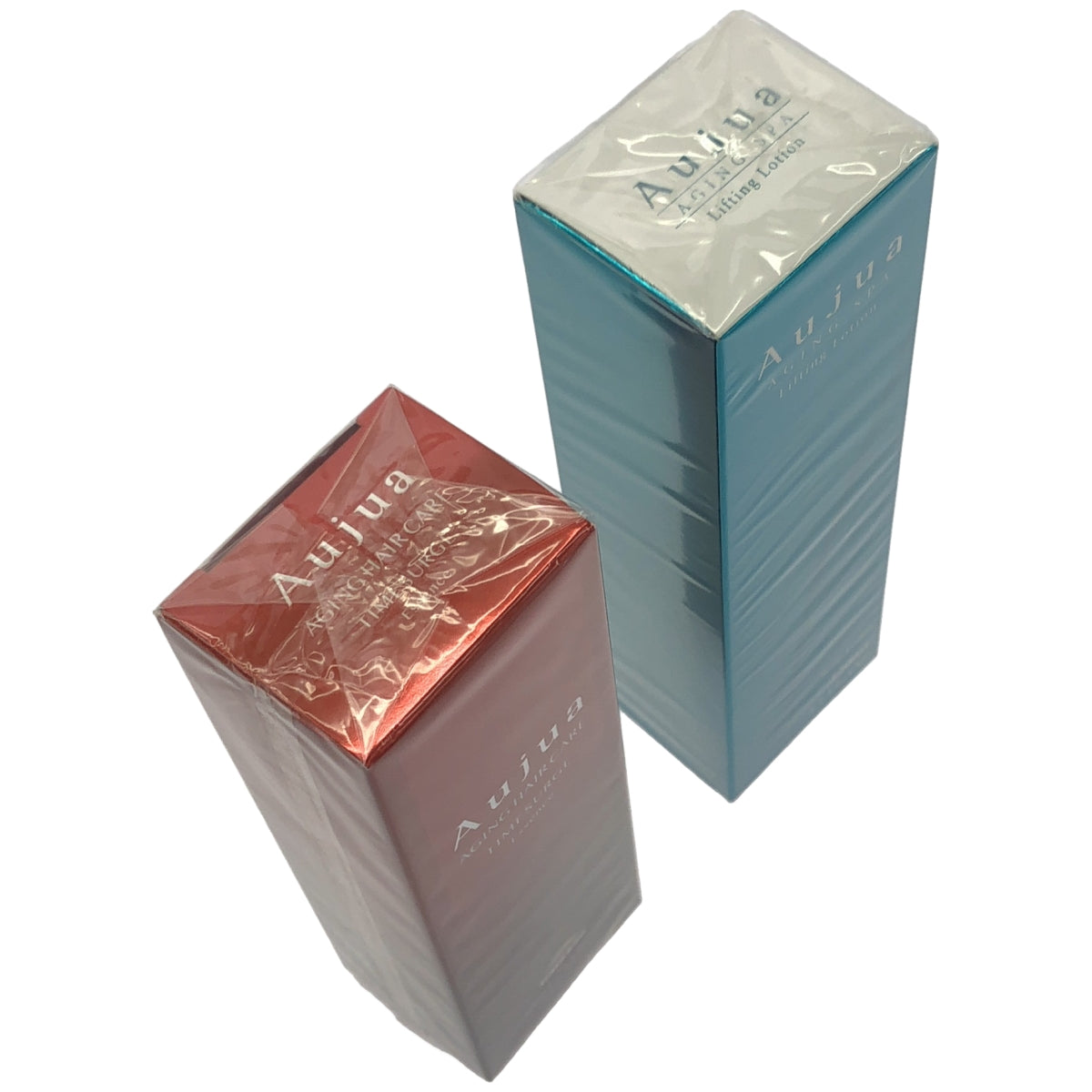 Z000 オージュア TS エッセンスv 100mL & AS リフティング ローション 120mL 2個セット　ラスト1点！