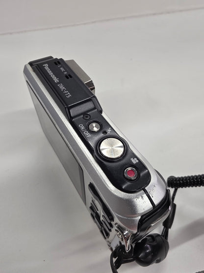 CU30 LUMIX　DMC-FT5