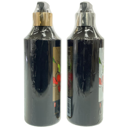 Z000 サイムダン プレミアム リファイン HASUOステム シャンプー 400ml & リファイン HASUOステム トリートメント 400ml 2点セット　ラスト1点！