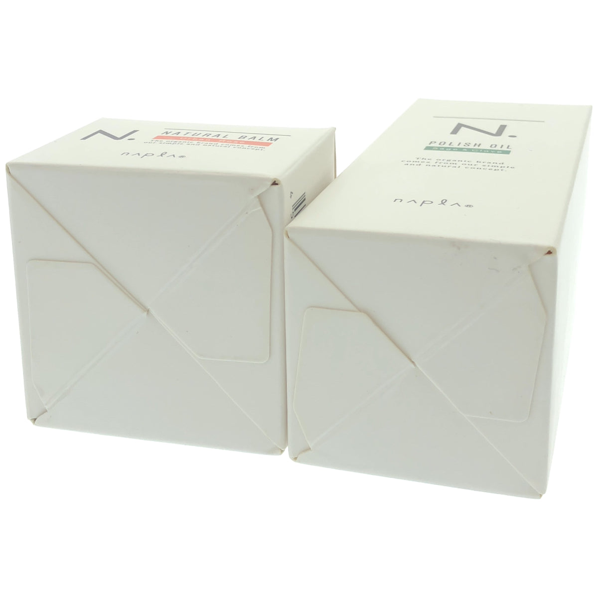 Z000 N. ポリッシュオイル SC 150mL & ナチュラルバームUR 45g 2点セット　ラスト1点！